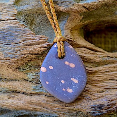 Handcrafted Necklaces Astronomite Okapi Primordial Kimberley Stones Zebra 