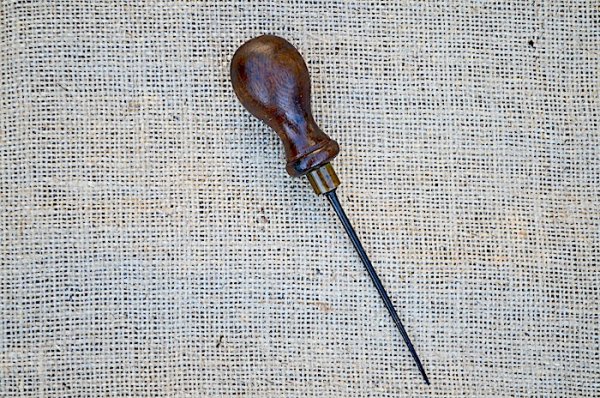 Scratching Awl Leather Craft Tool