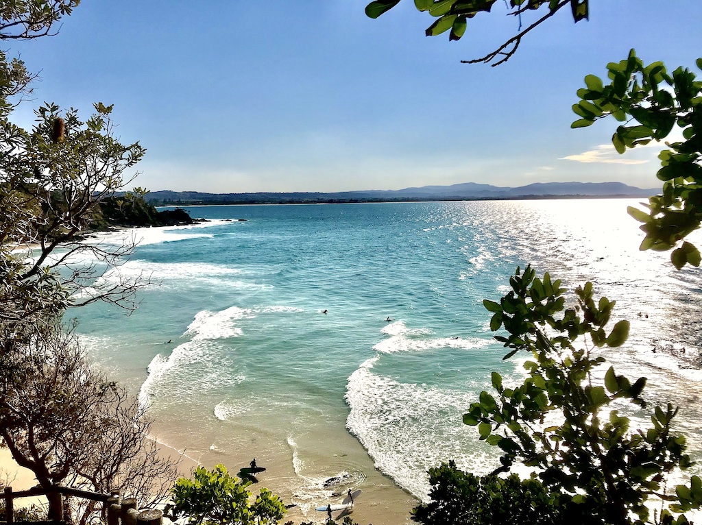 Wategos Beach NSW